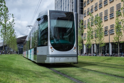 W weekend tramwajem podmiejskim za darmo z dowodem rejestracyjnym